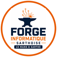 Logo Forge Informatique Sarthoise